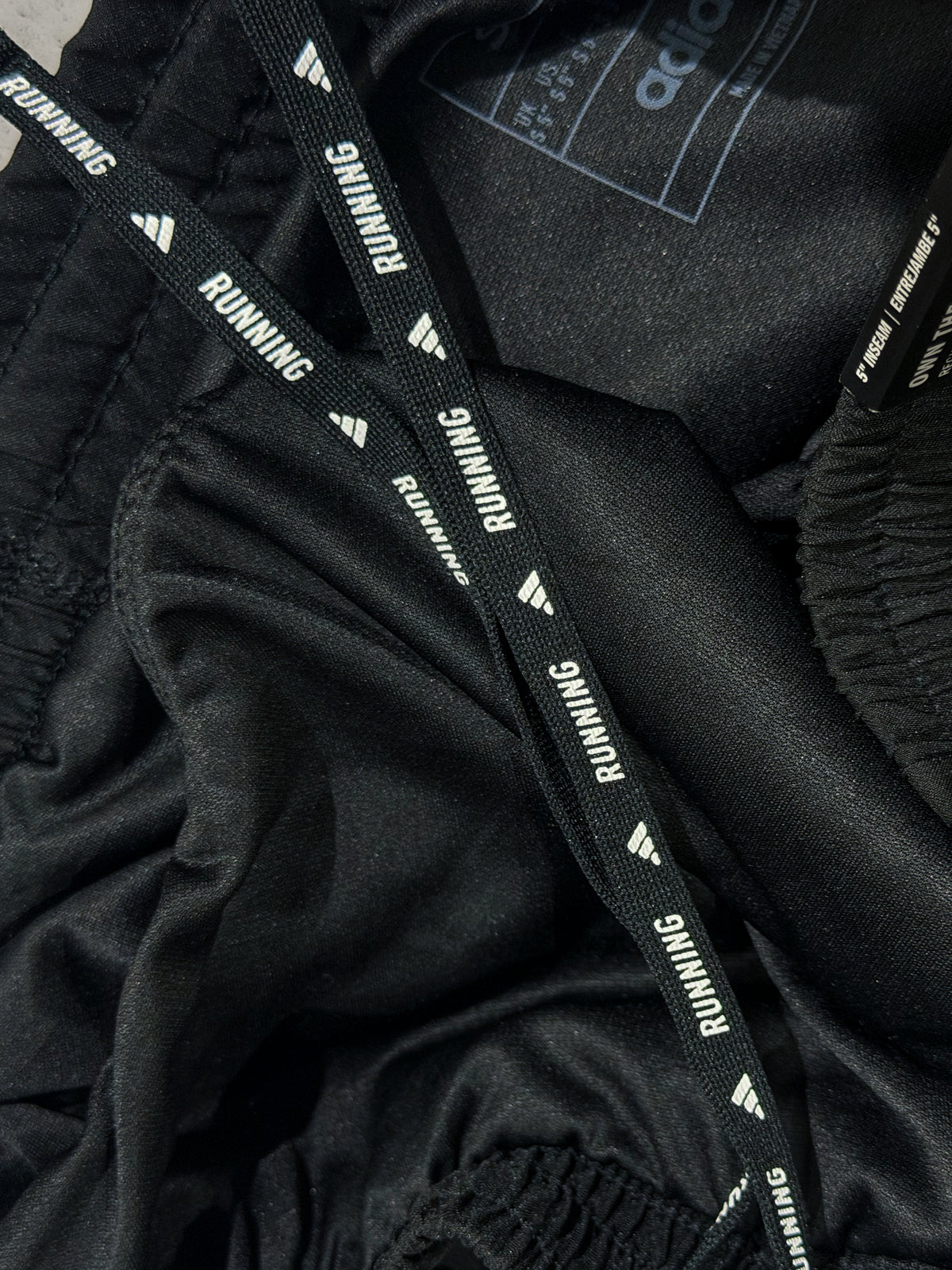 Pantaloneta Adidas Negra Dri-FIT