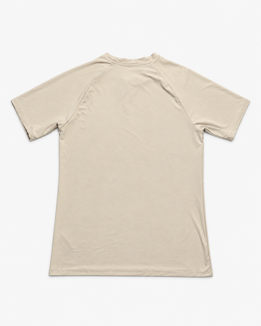 Camiseta Dri-FIT KM13 Essential Beige