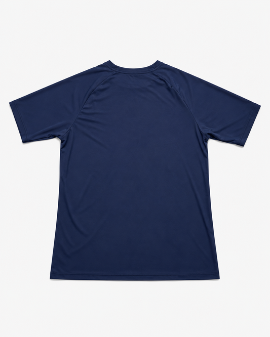 Camiseta Dri-FIT KM13 Essential Azul Marino