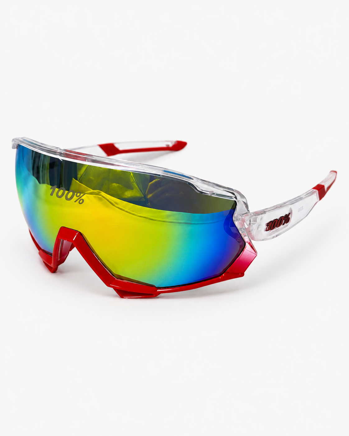 100% Velocity Red