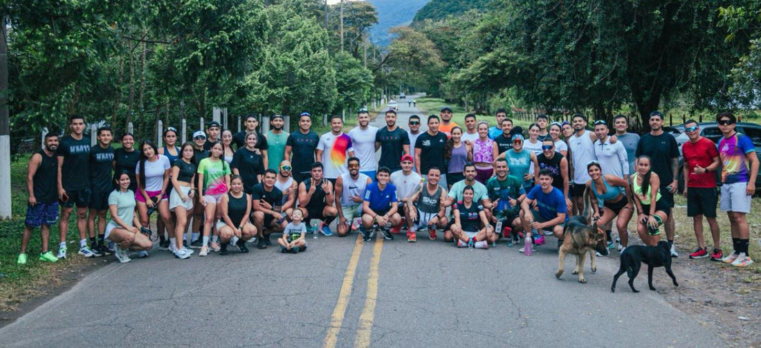 VEN A VIVIR LA EXPERIENCIA KM13