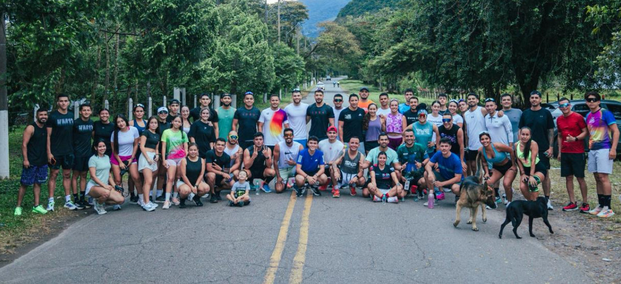 VEN A VIVIR LA EXPERIENCIA KM13
