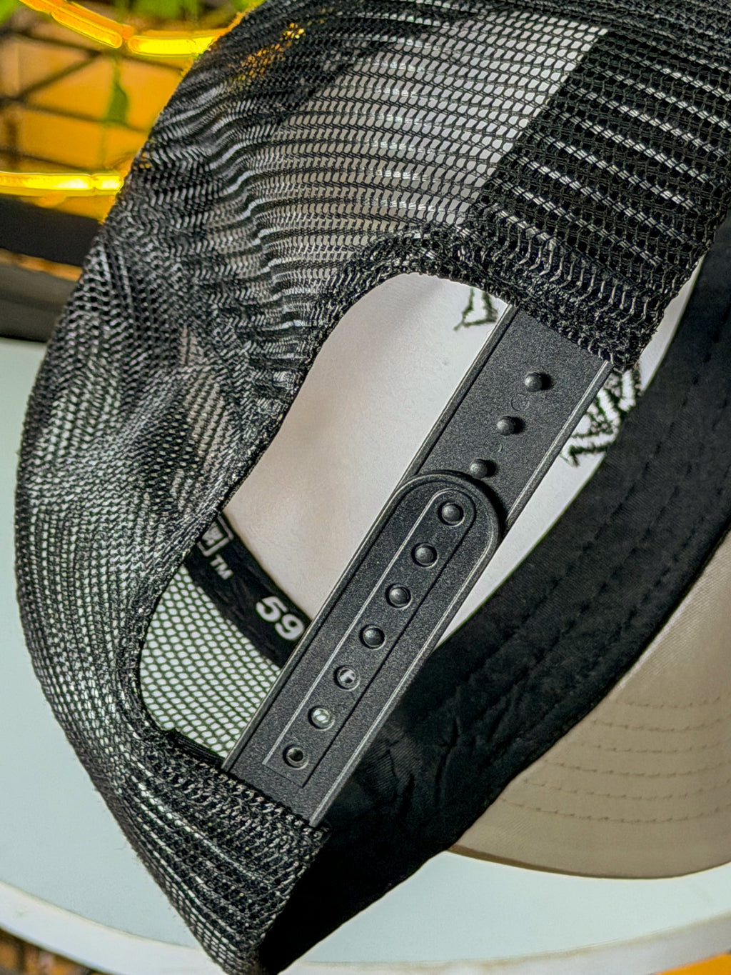 Gorra Trucker Sox Neutral Sand