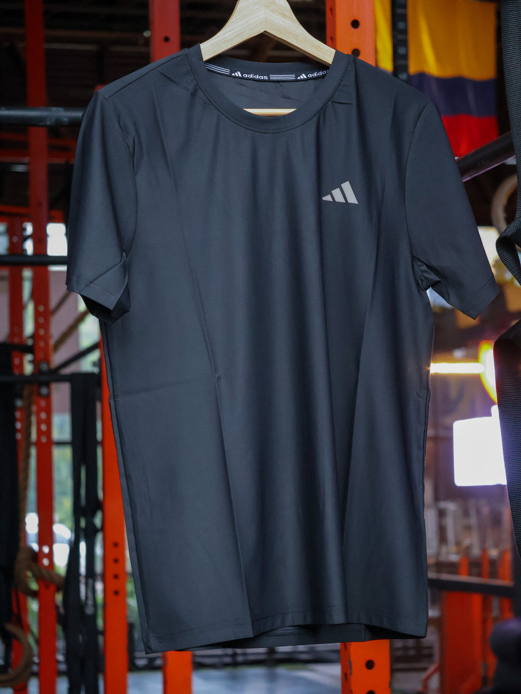 Camiseta Dri-Fit Adidas AEROREADY