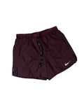 Pantaloneta Nike Vinotinto Dri-FIT