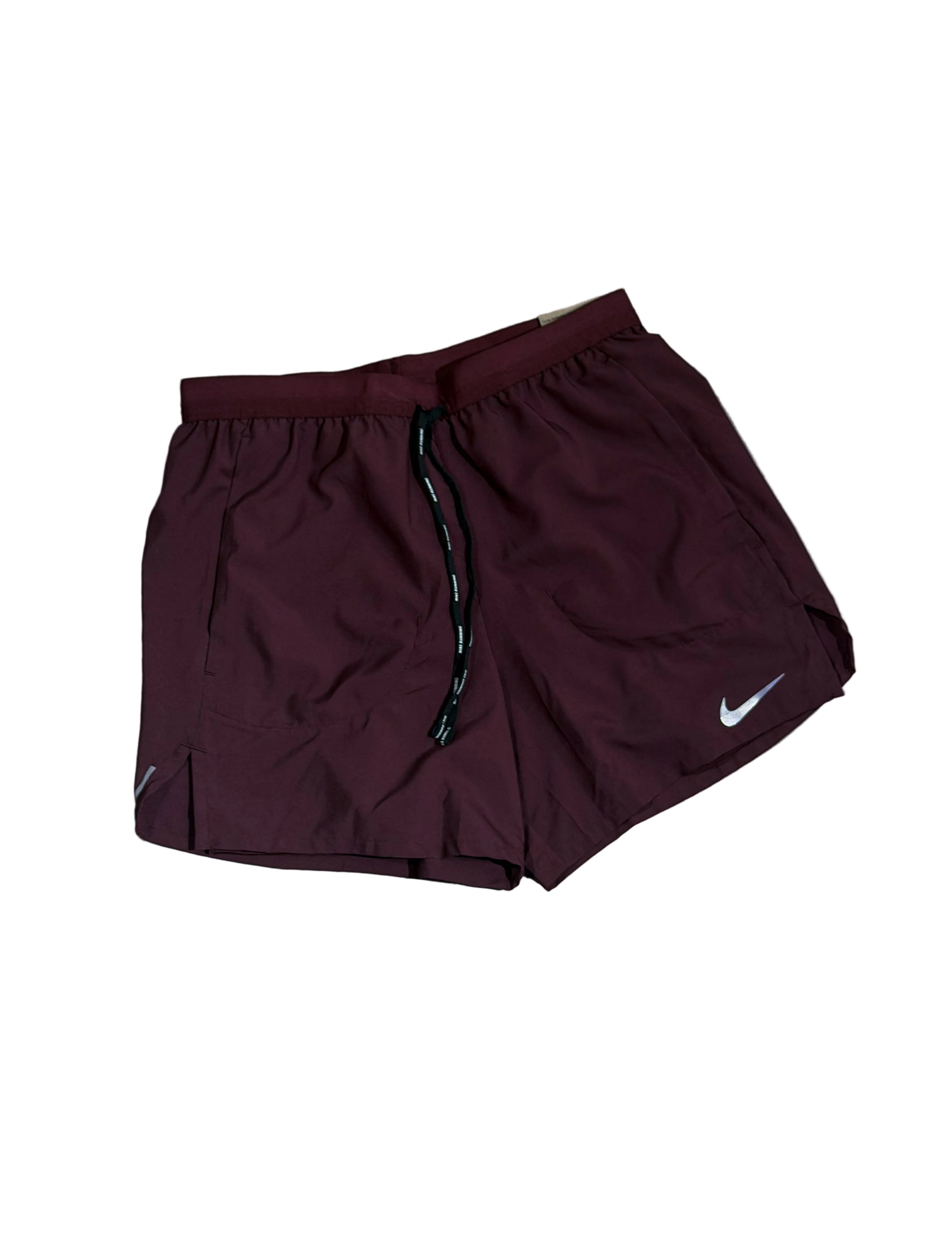 Pantaloneta Nike Vinotinto Dri-FIT