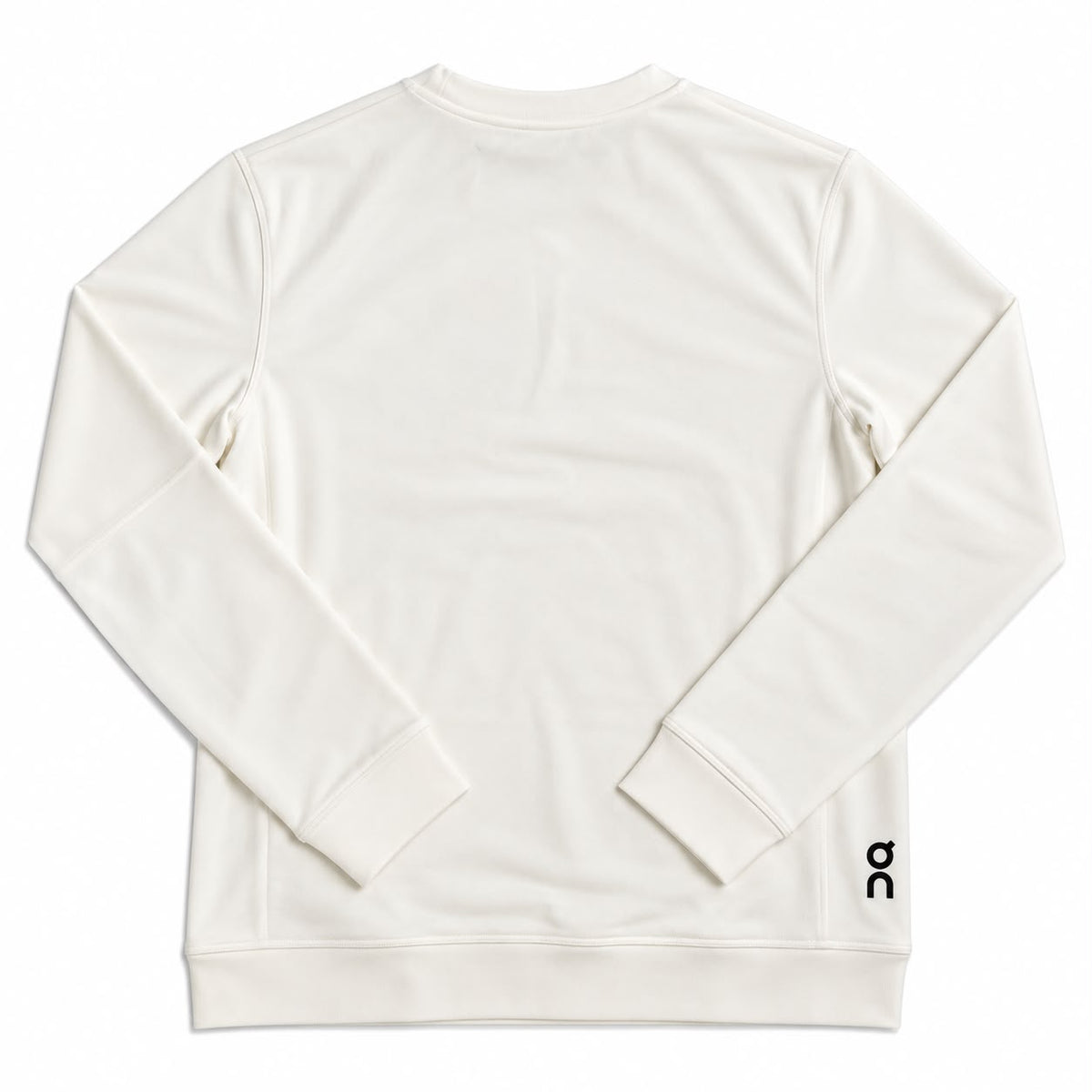 Hoodie On Running Performance Blanca