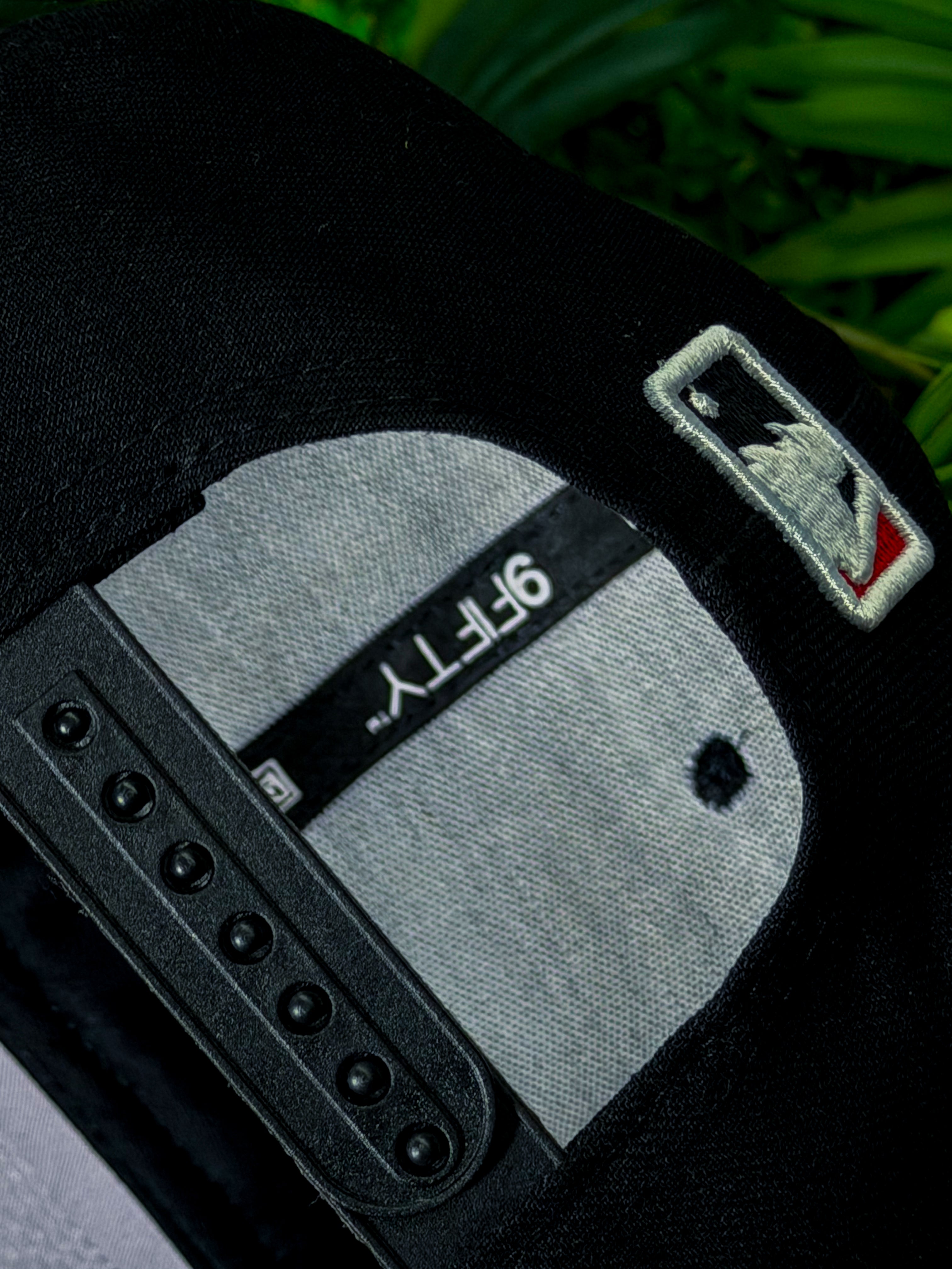 Gorra Snapback Iron Vintage 99