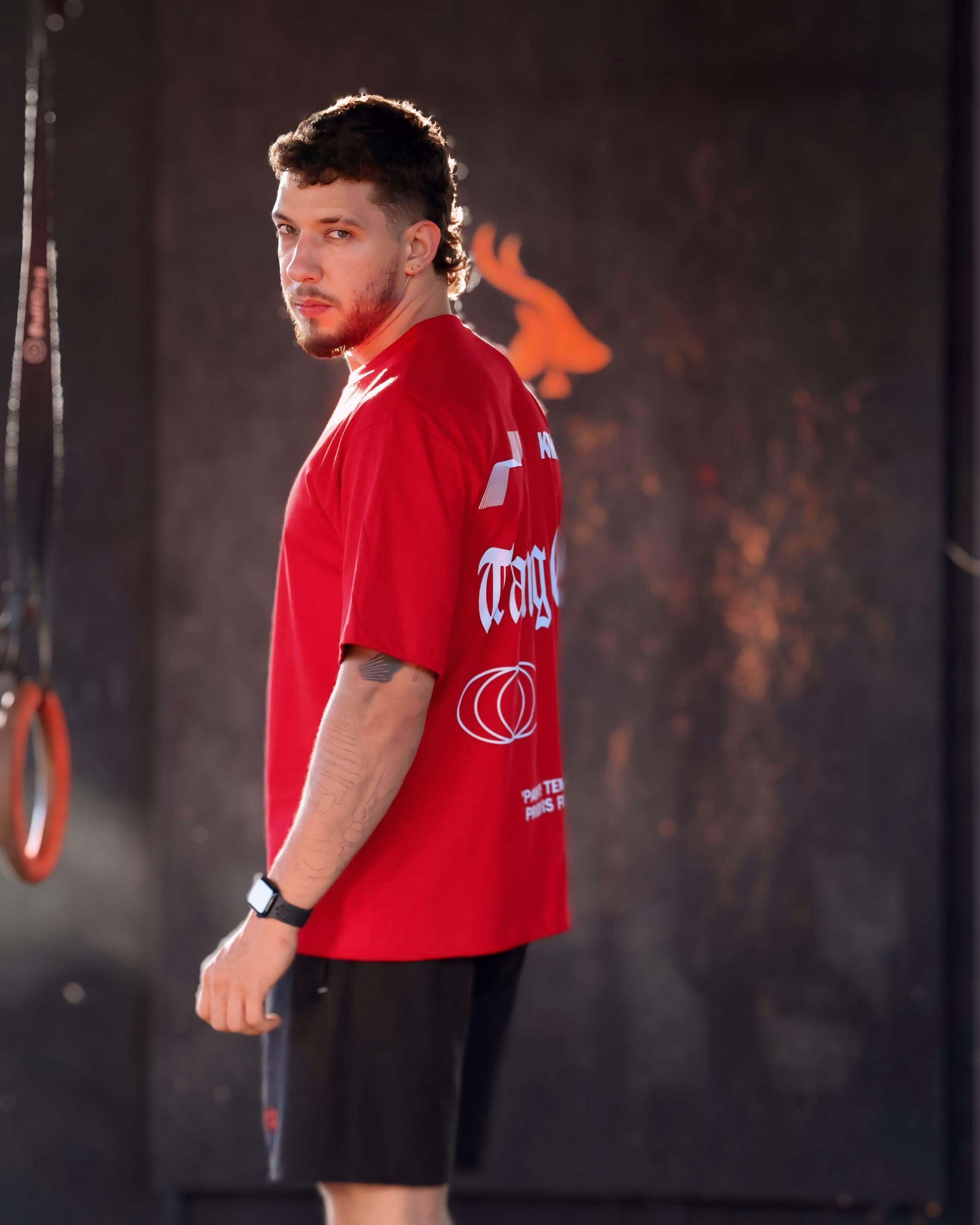 KM13 training club red