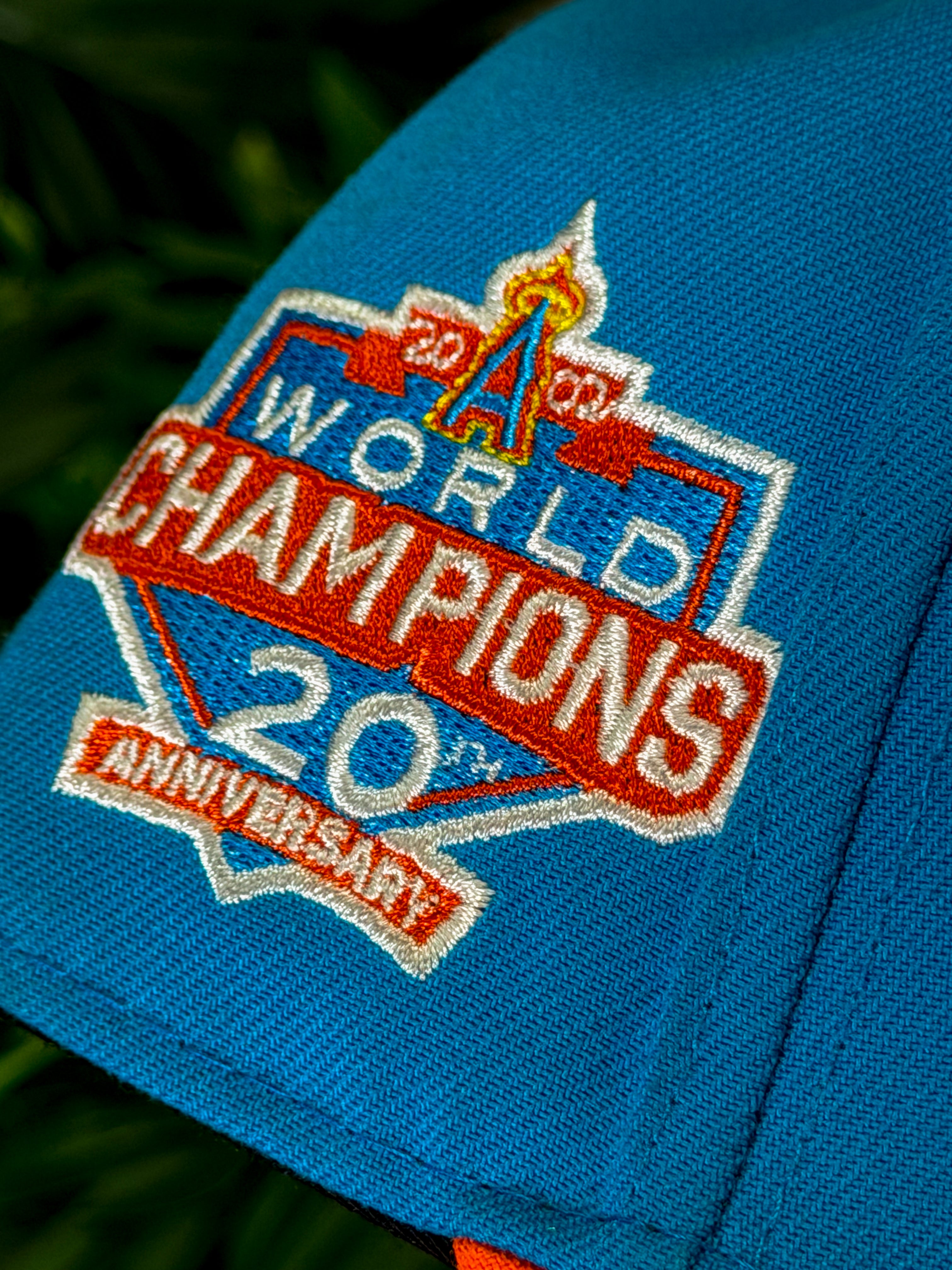 Gorra Fitted Skyfire Champions
