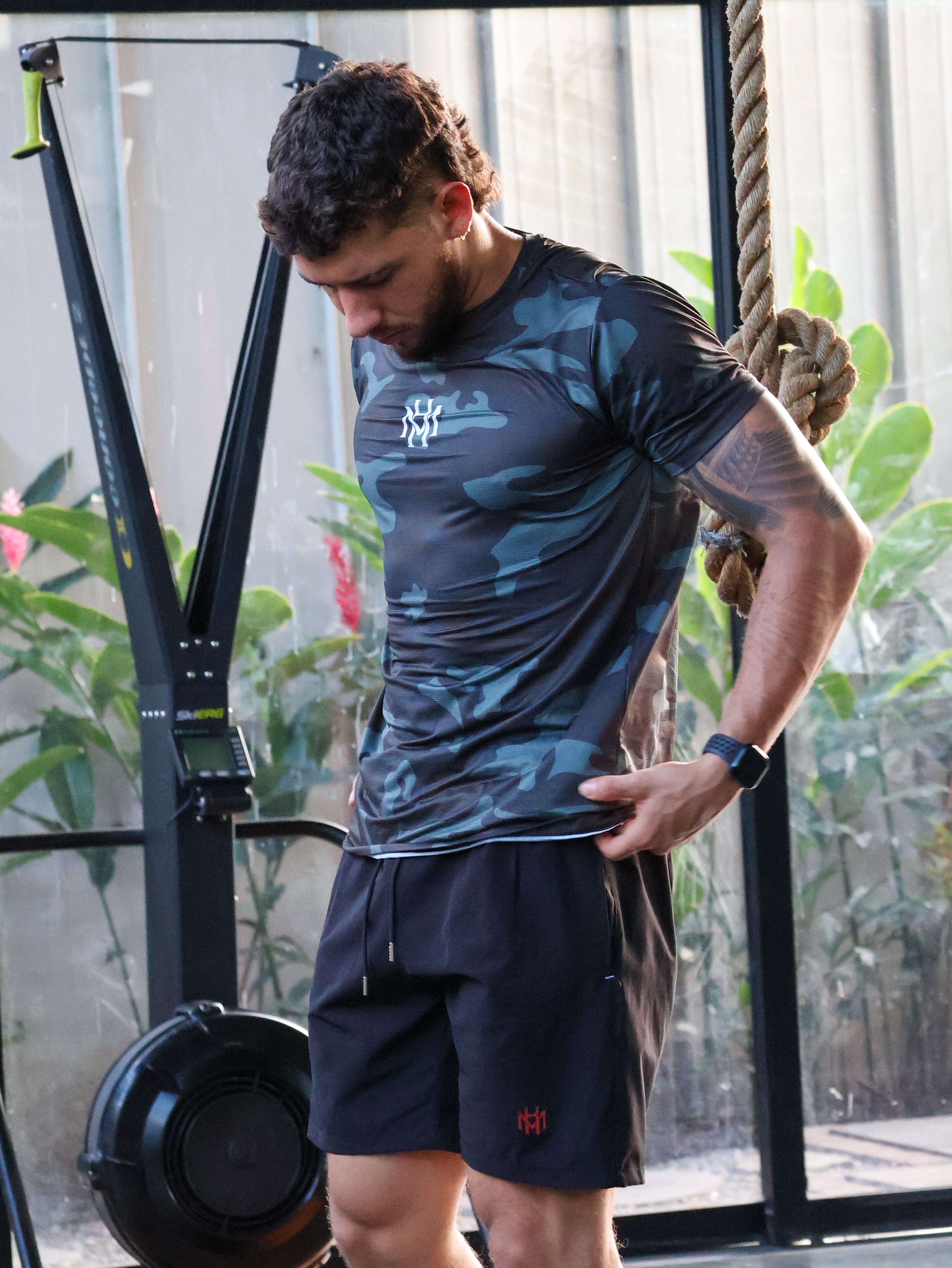 Táctical Black Dri-Fit