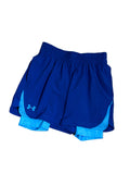 Pantaloneta Under Armour Azul Rey Dri-FIT