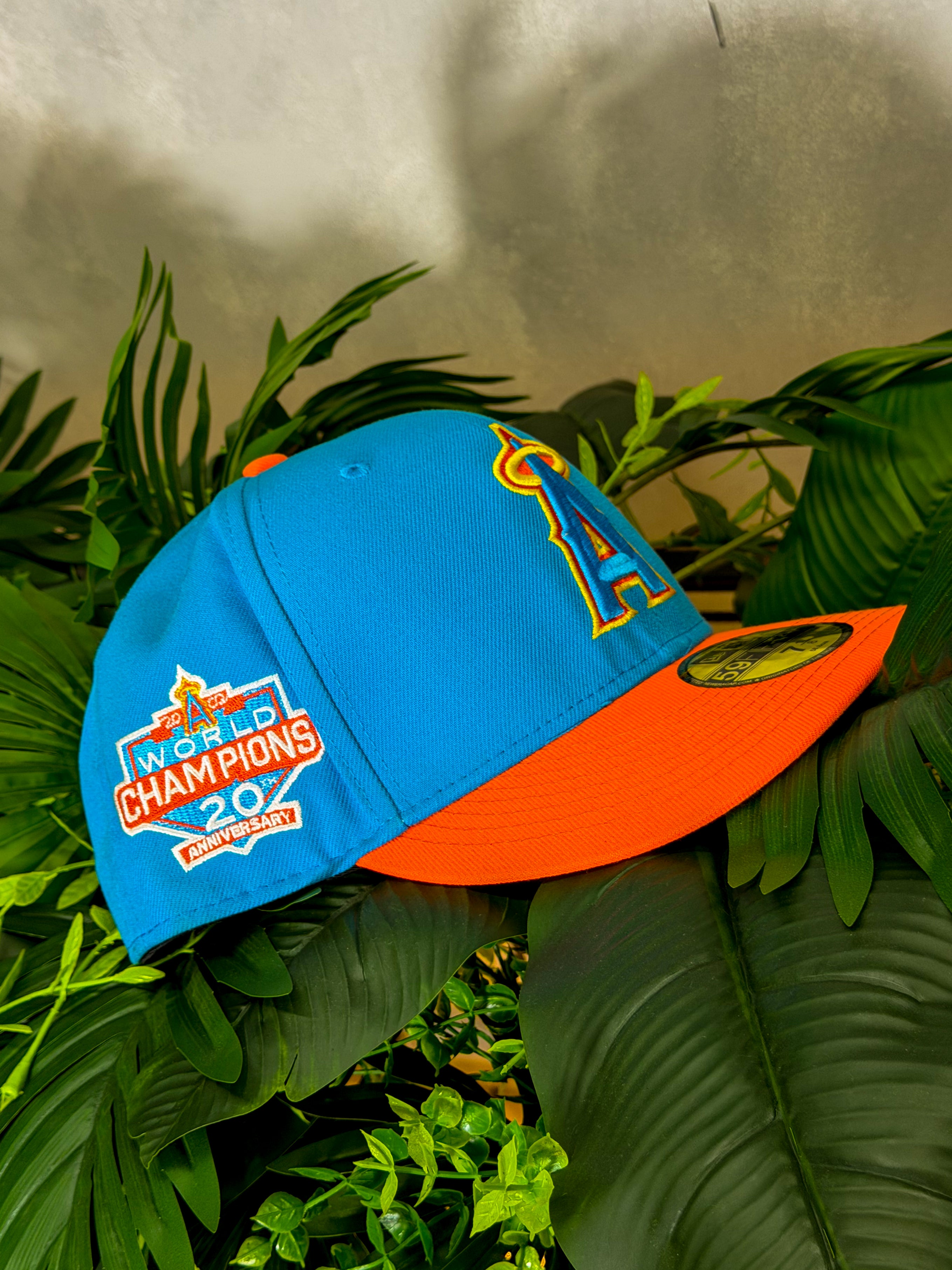 Gorra Fitted Skyfire Champions