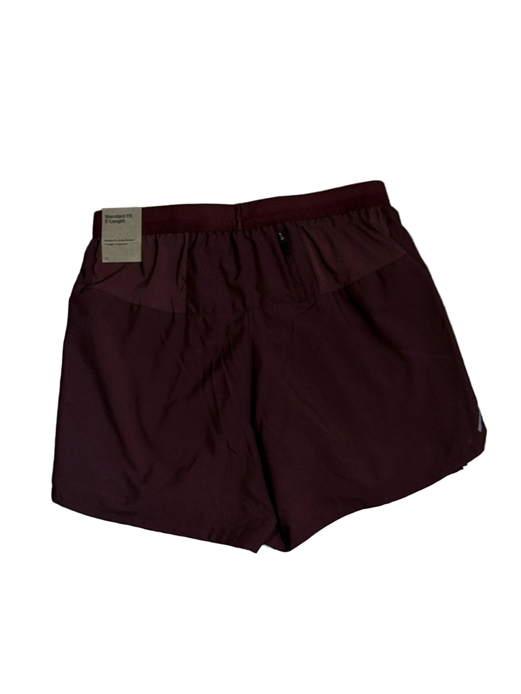 Pantaloneta Nike Vinotinto Dri-FIT