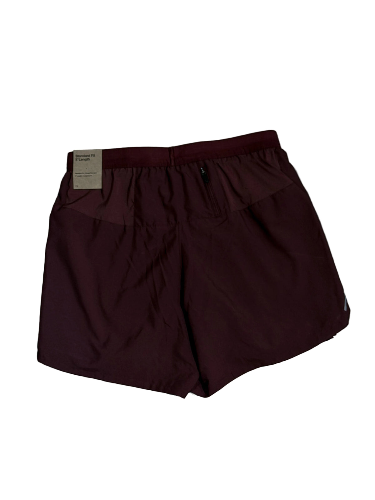 Pantaloneta Nike Vinotinto Dri-FIT