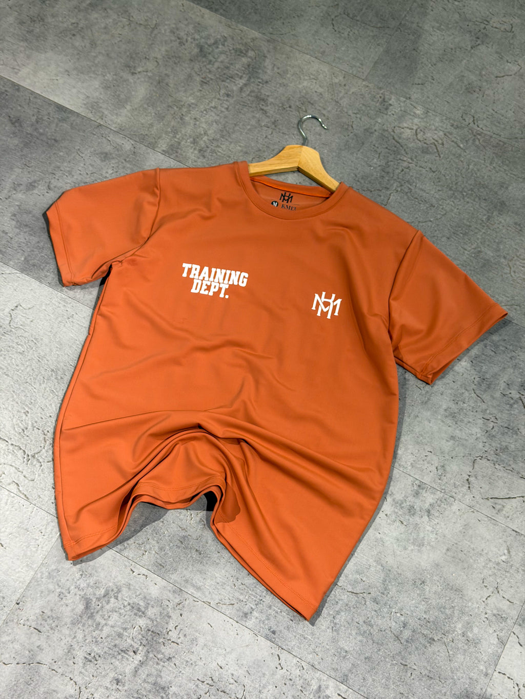 KM13 Training Dept. Terra Tee