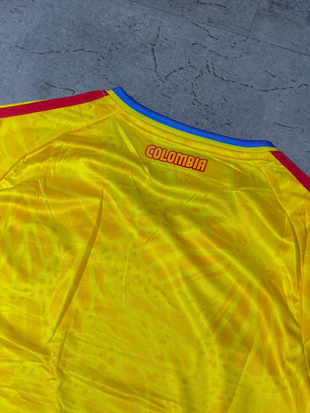 Camiseta Selección Colombia – Edición Local