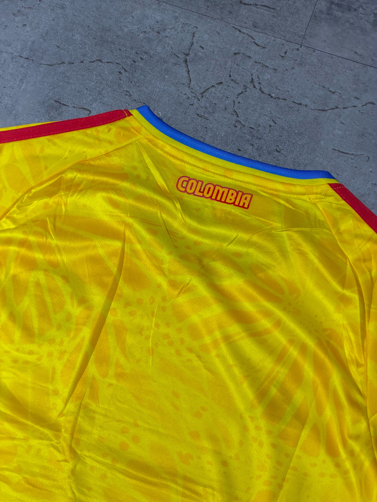 Camiseta Selección Colombia – Edición Local