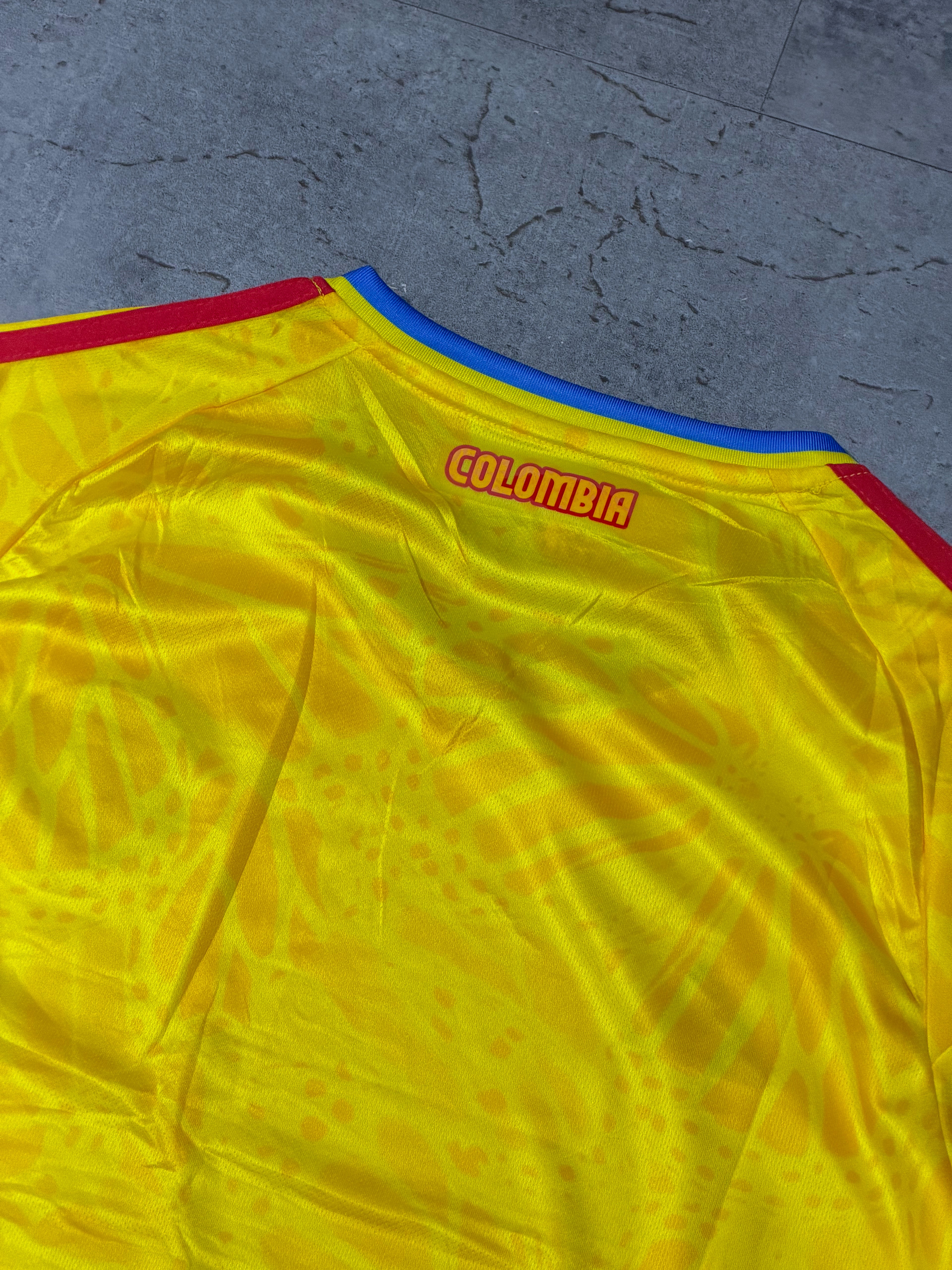 Camiseta Selección Colombia – Edición Local