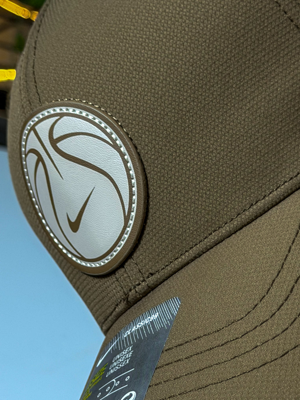 Gorra Tech Sphere Tierra