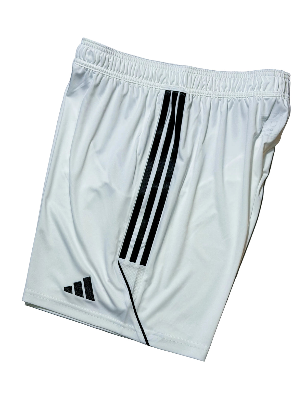 Pantaloneta Adidas Blanca Dri-FIT