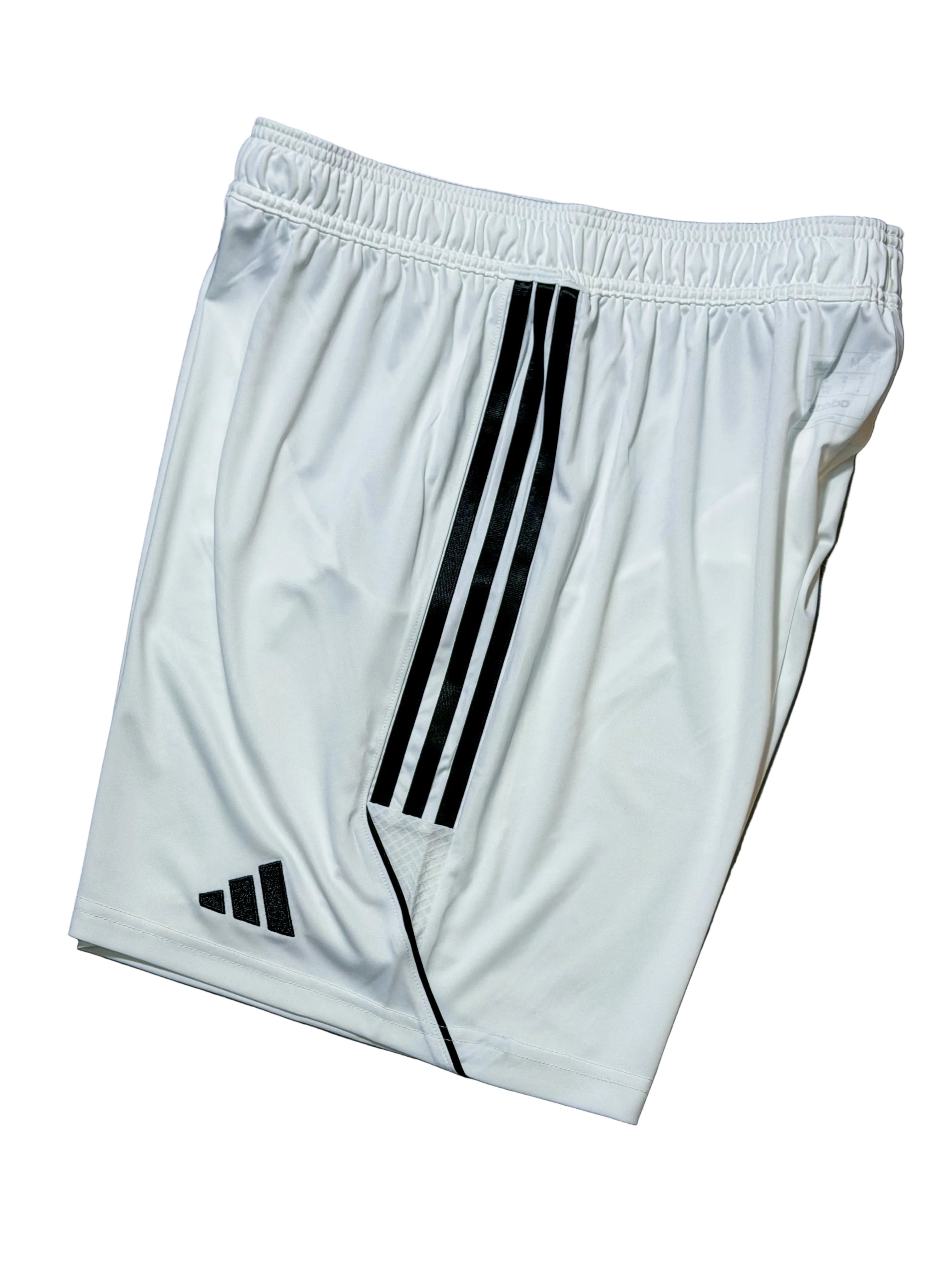 Pantaloneta Adidas Blanca Dri-FIT