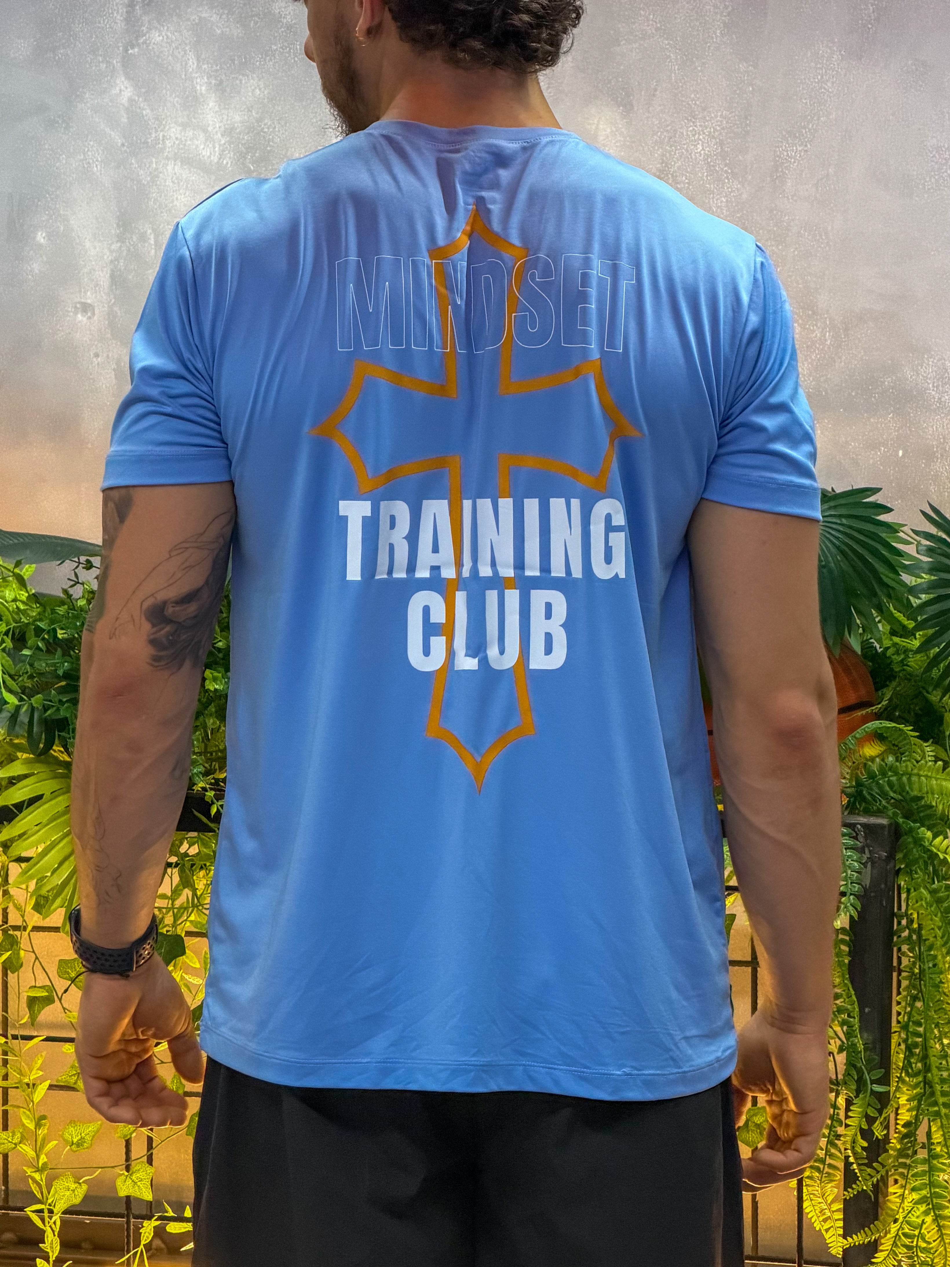 Training club sky Blue edition