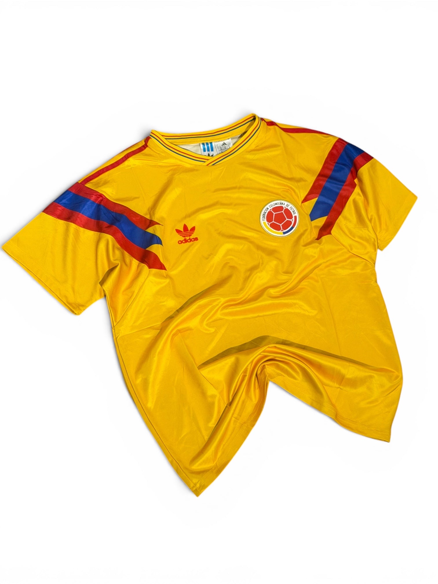Camiseta Retro Selección Colombia