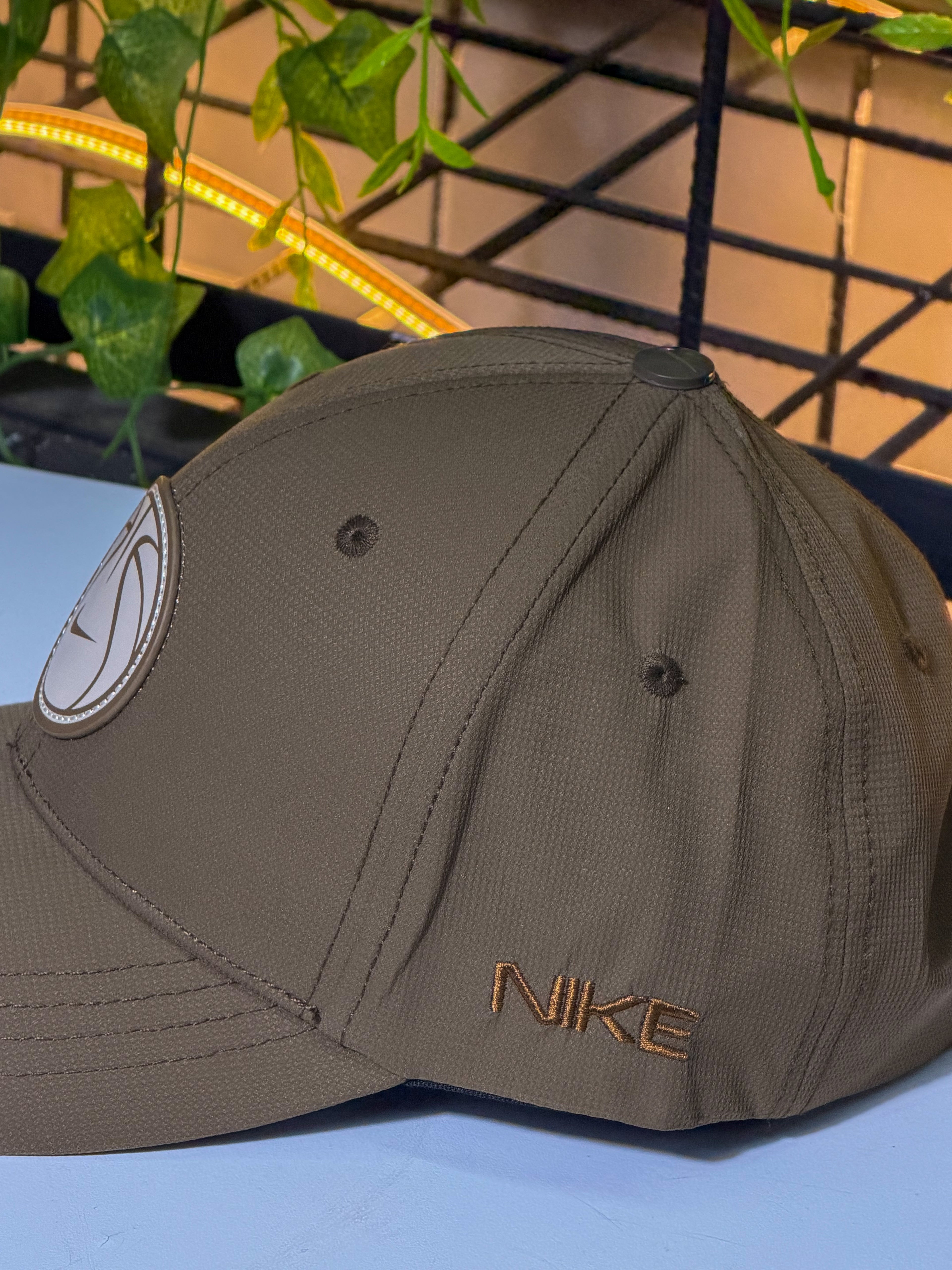 Gorra Tech Sphere Tierra