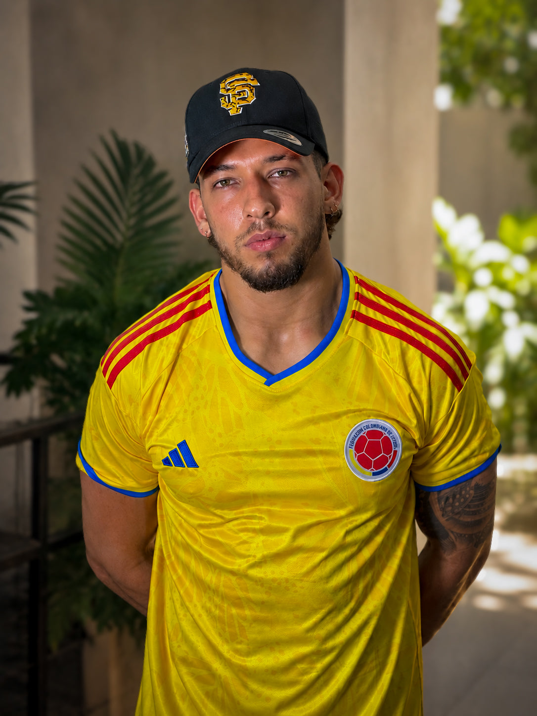 Camiseta Selección Colombia – Edición Local
