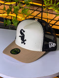 Gorra Trucker Sox Neutral Sand