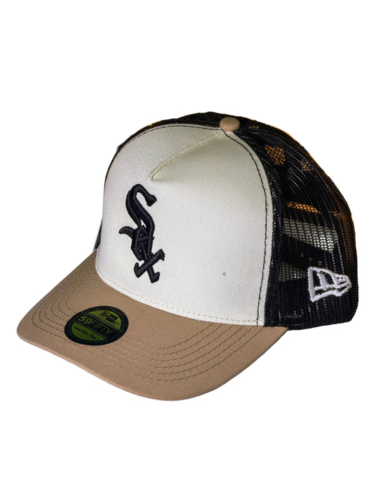 Gorra Trucker Sox Neutral Sand