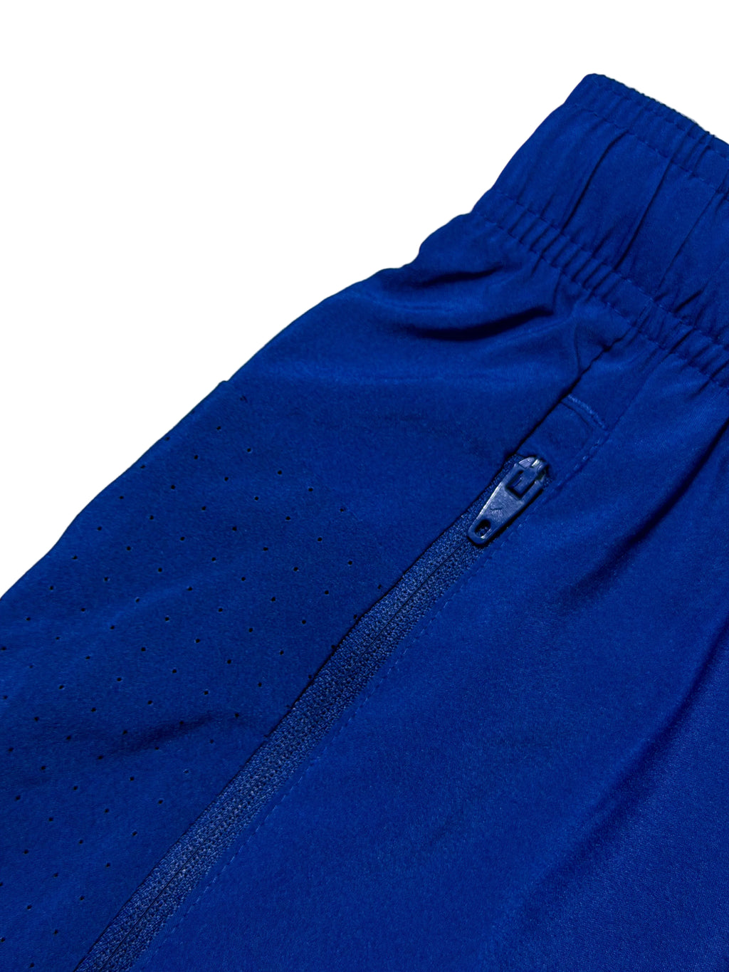 Pantaloneta Adidas Azul Dri-FIT