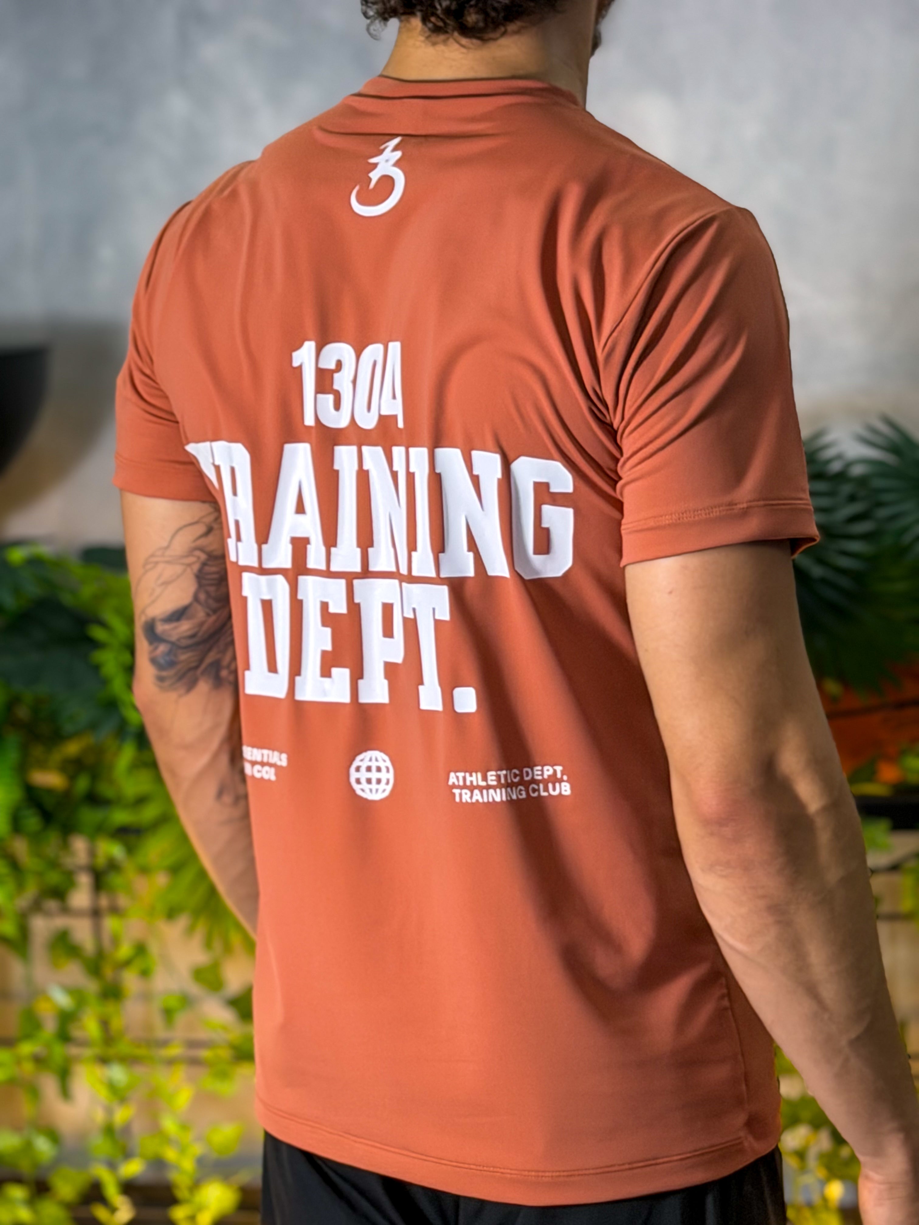 KM13 Training Dept. Terra Tee