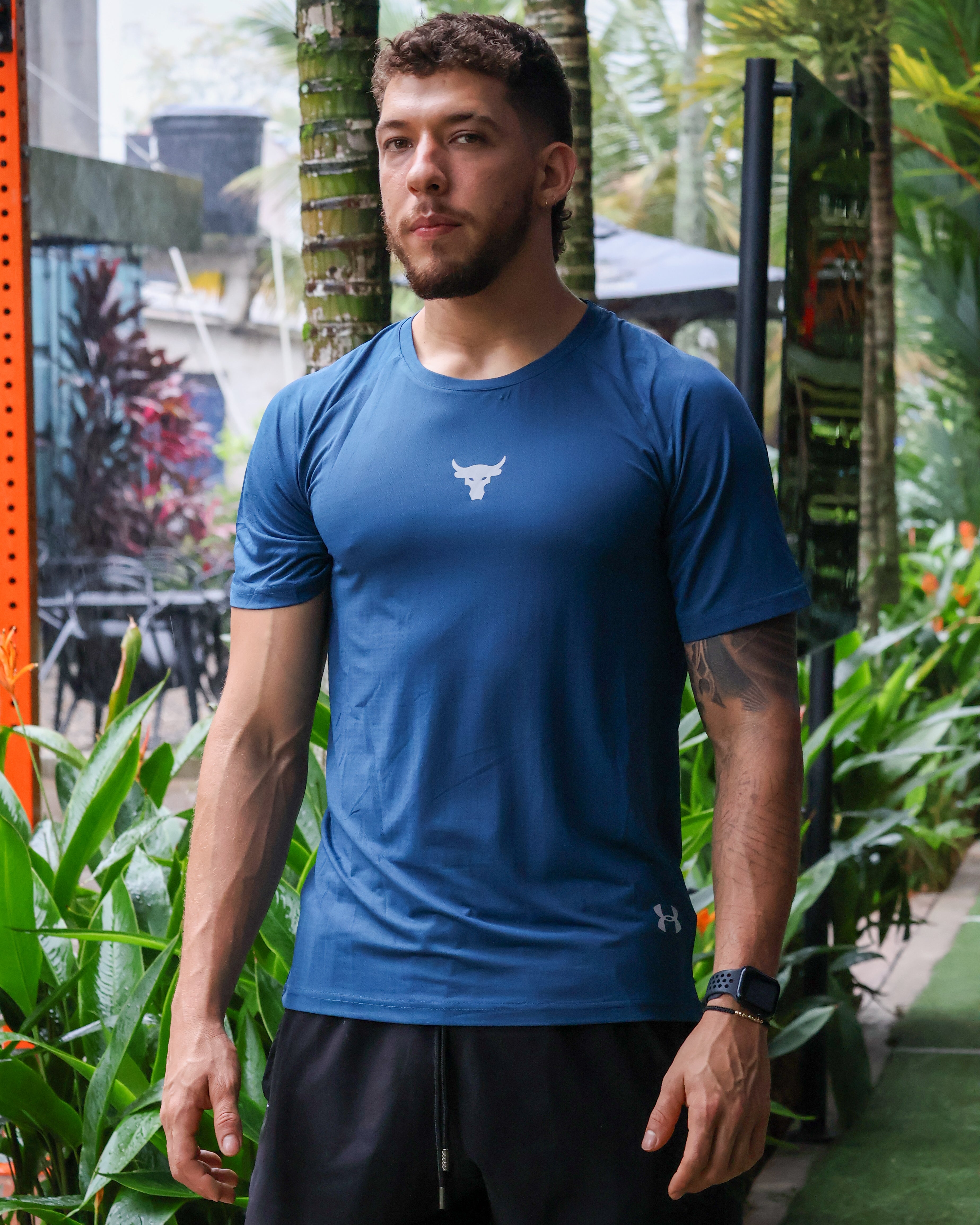 Proyect rock under armour