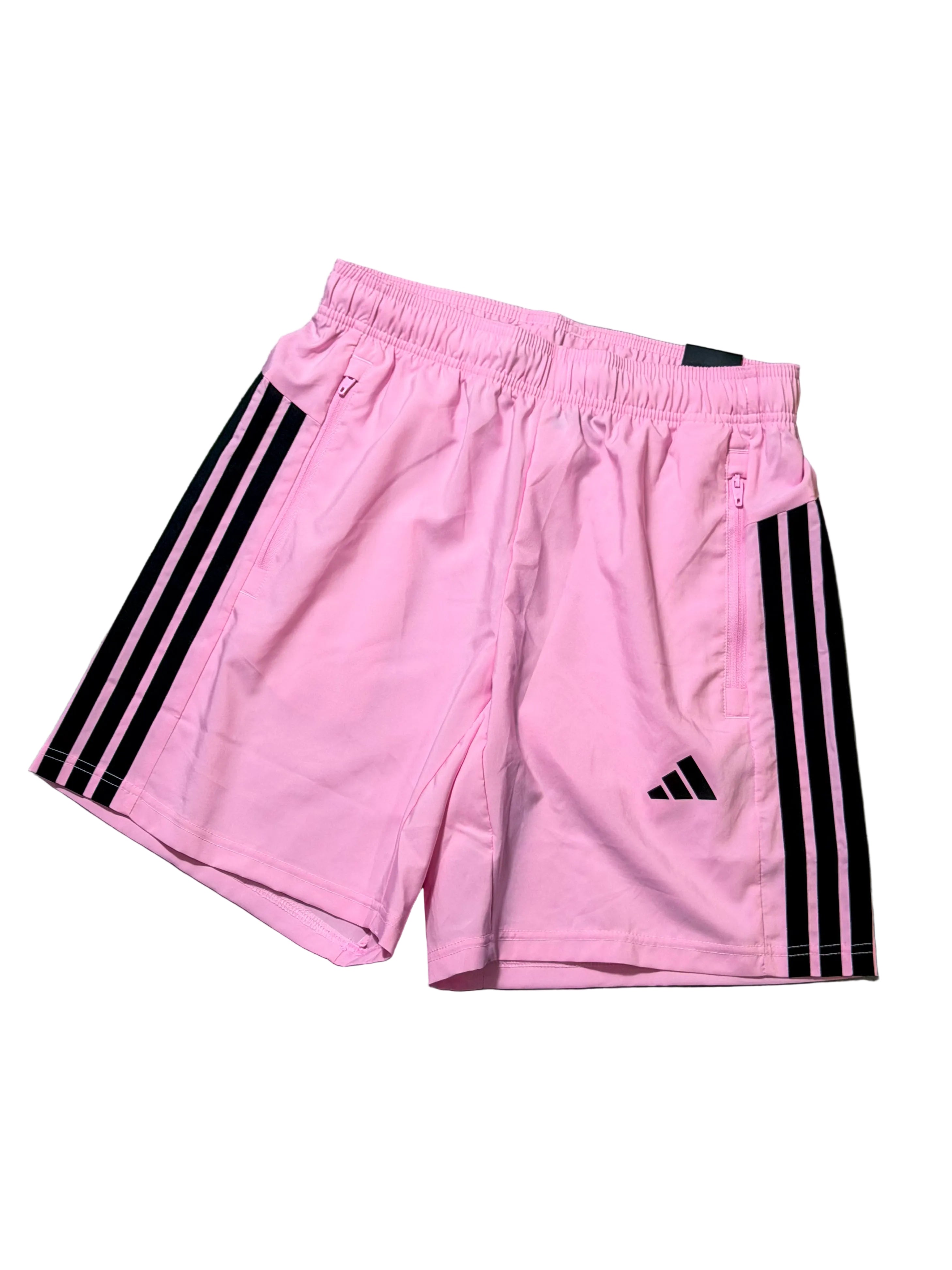 Pantaloneta Adidas Rosada Dri-FIT