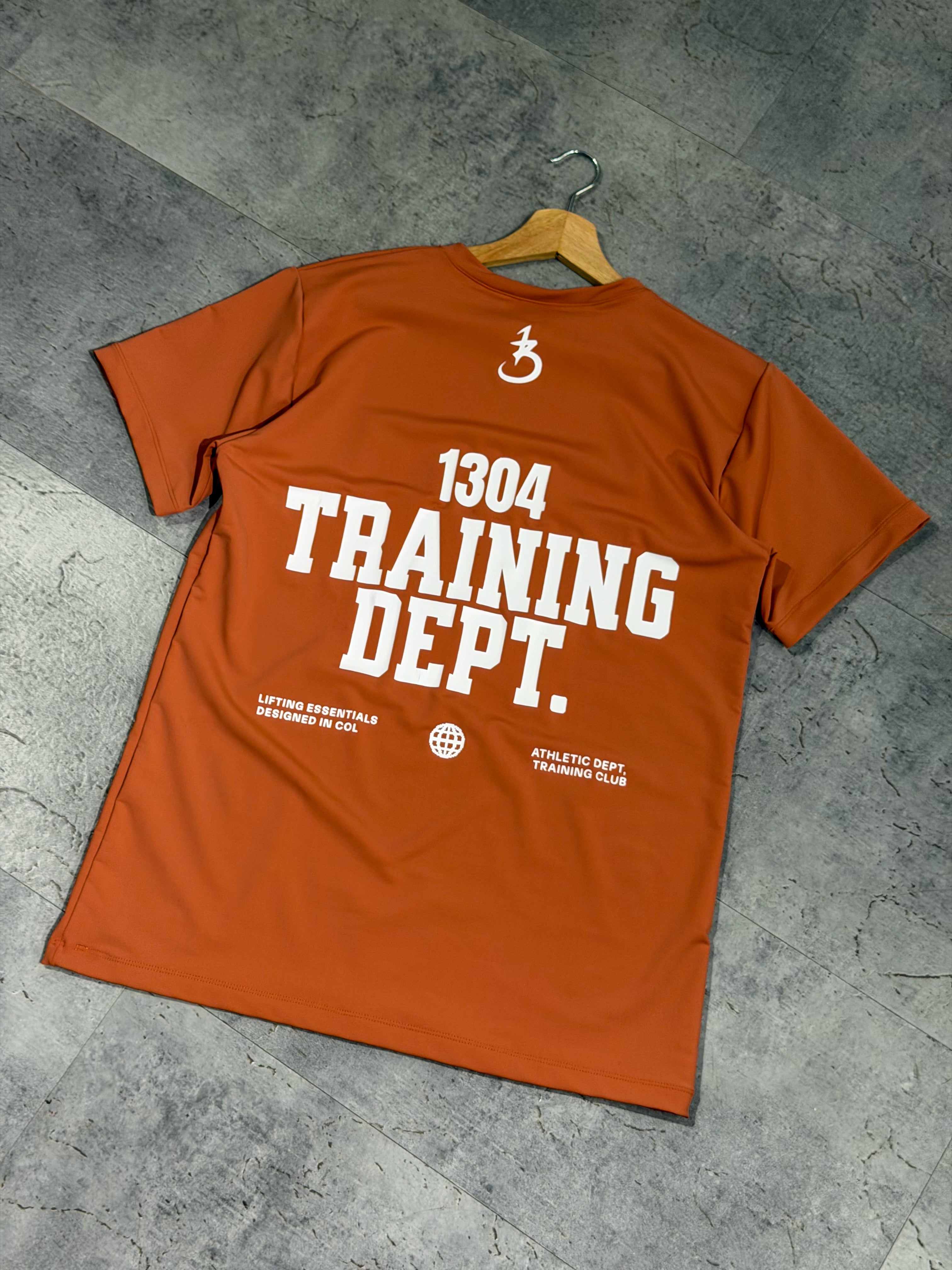 KM13 Training Dept. Terra Tee