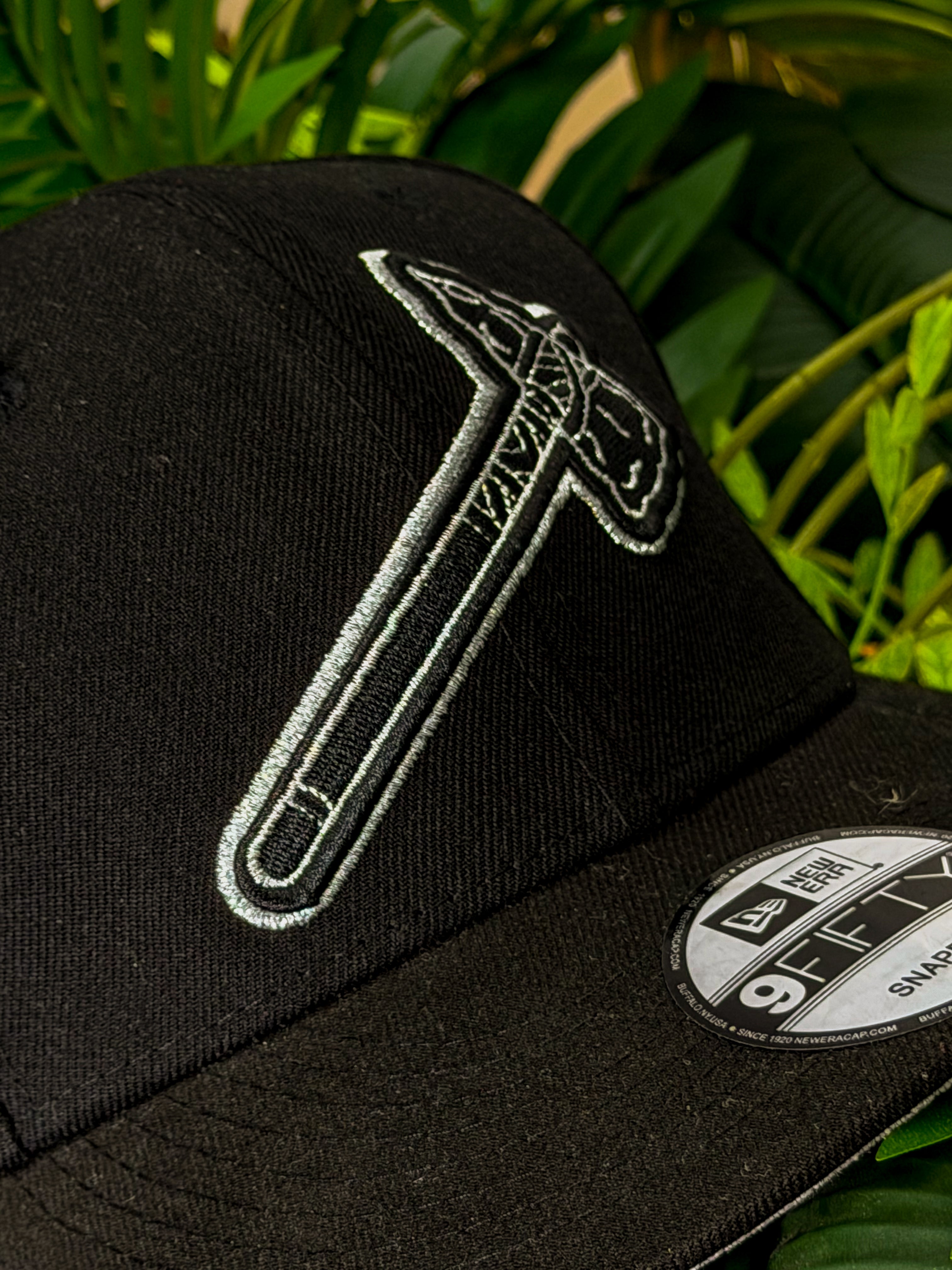 Gorra Snapback Iron Vintage 99
