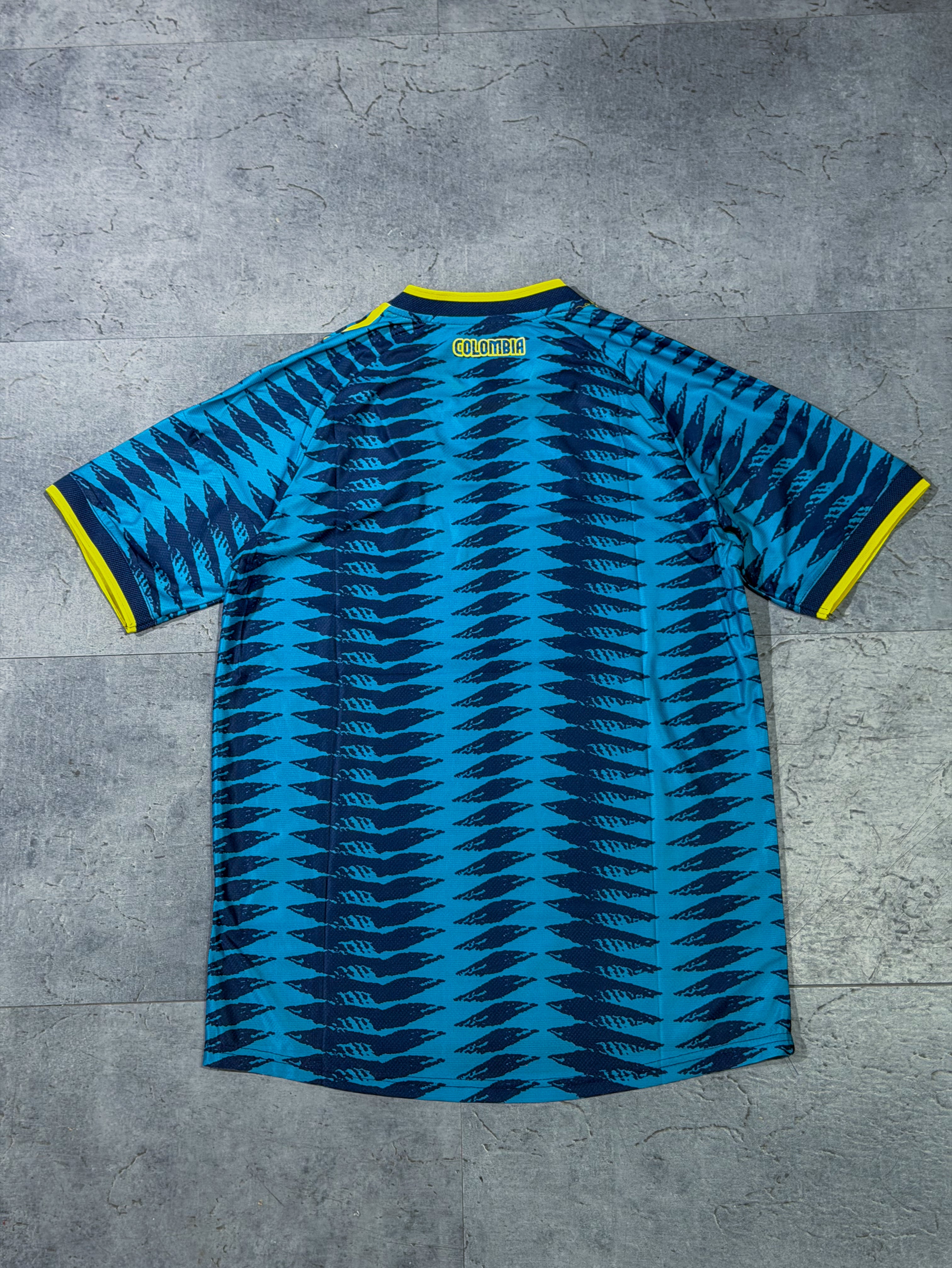 Camiseta Selección Colombia – Edición Oficial