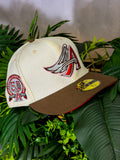 Gorra Fitted Ivory Legacy 50