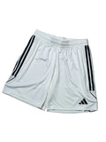 Pantaloneta Adidas Blanca Dri-FIT