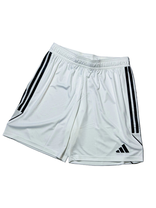 Pantaloneta Adidas Blanca Dri-FIT