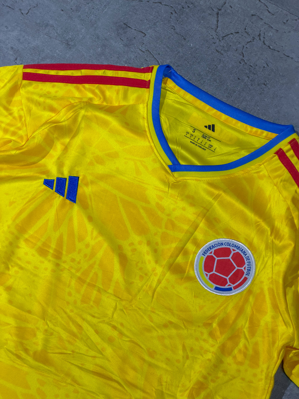 Camiseta Selección Colombia – Edición Local