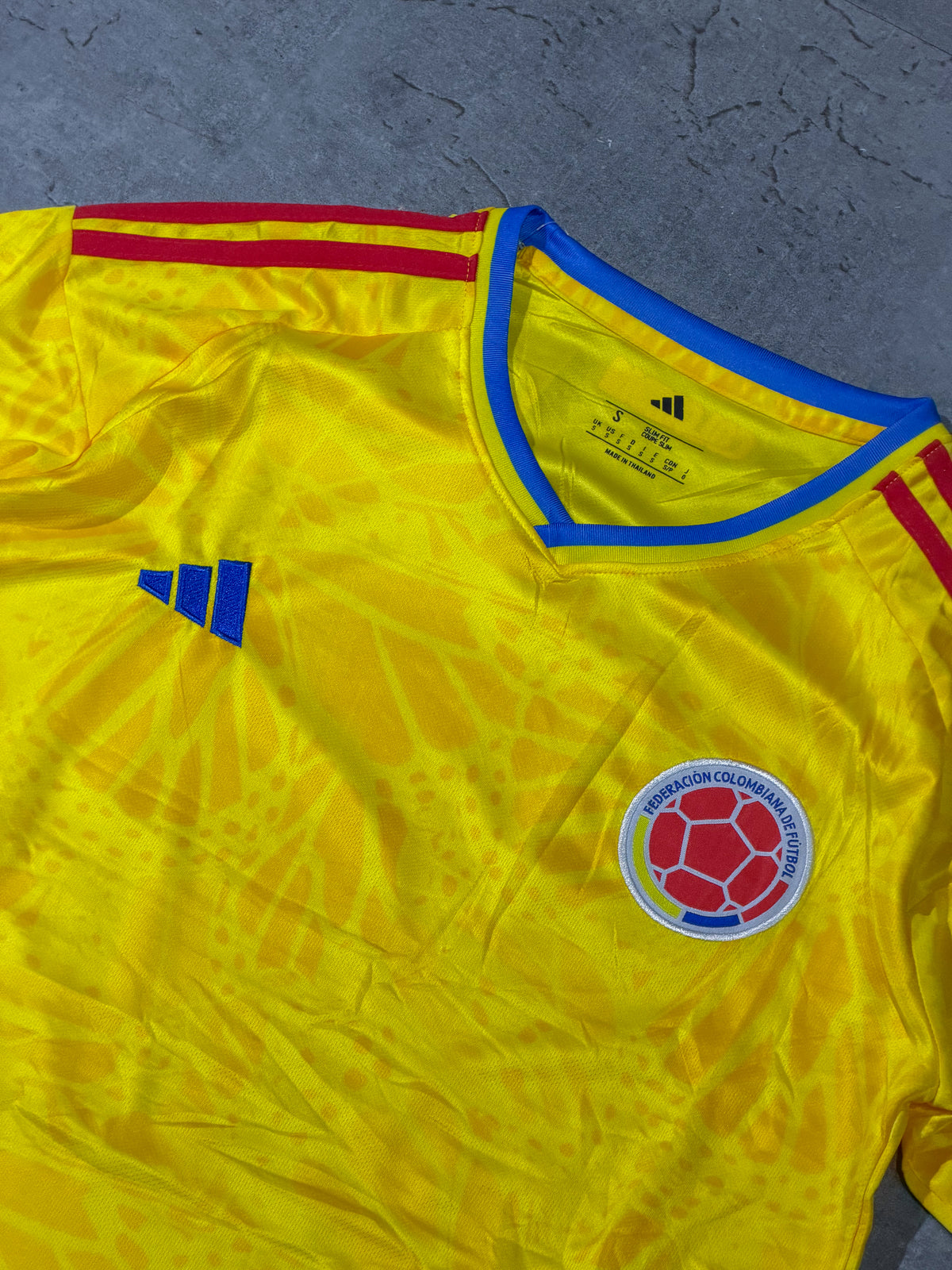 Camiseta Selección Colombia – Edición Local