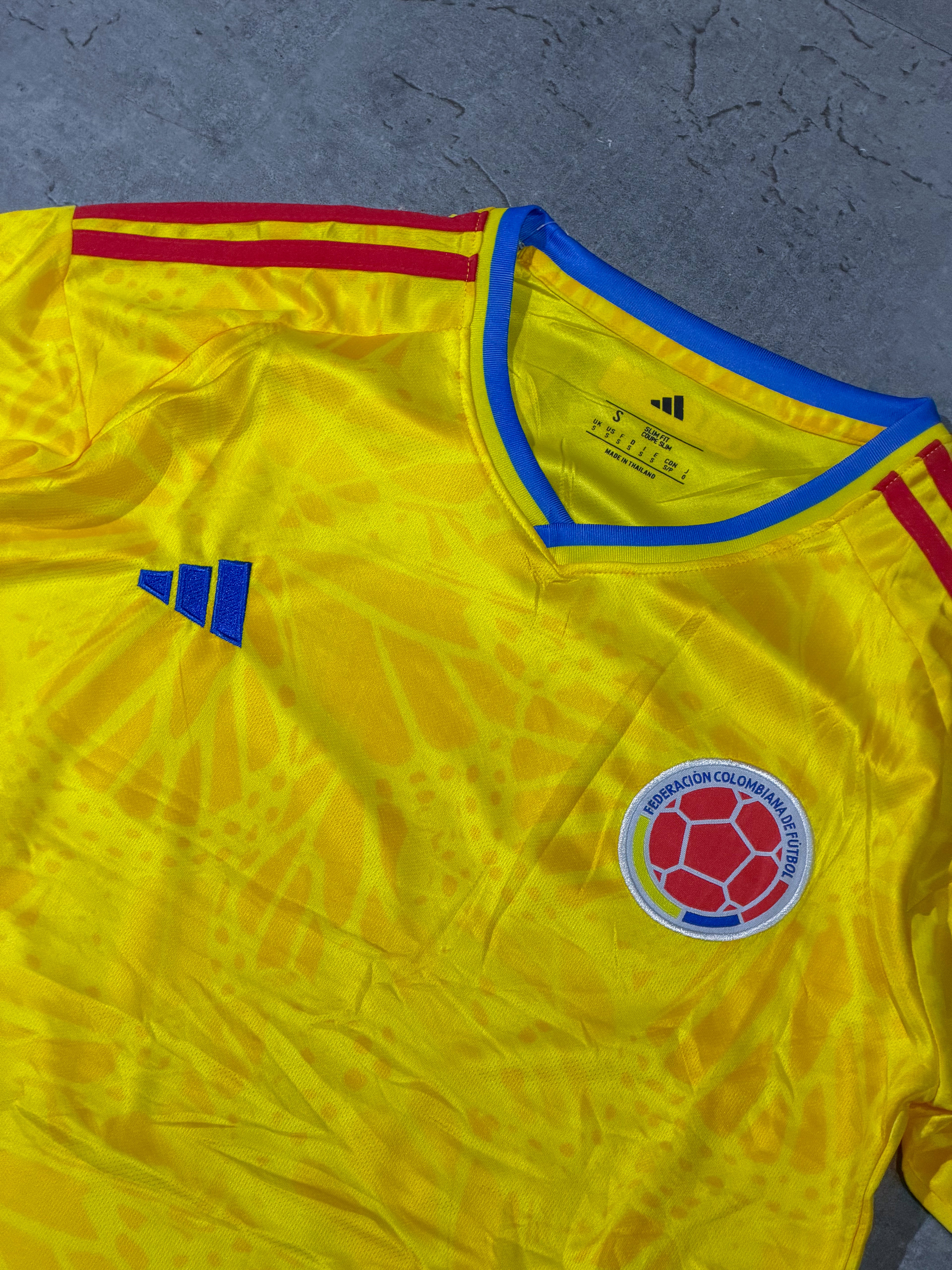 Camiseta Selección Colombia – Edición Local