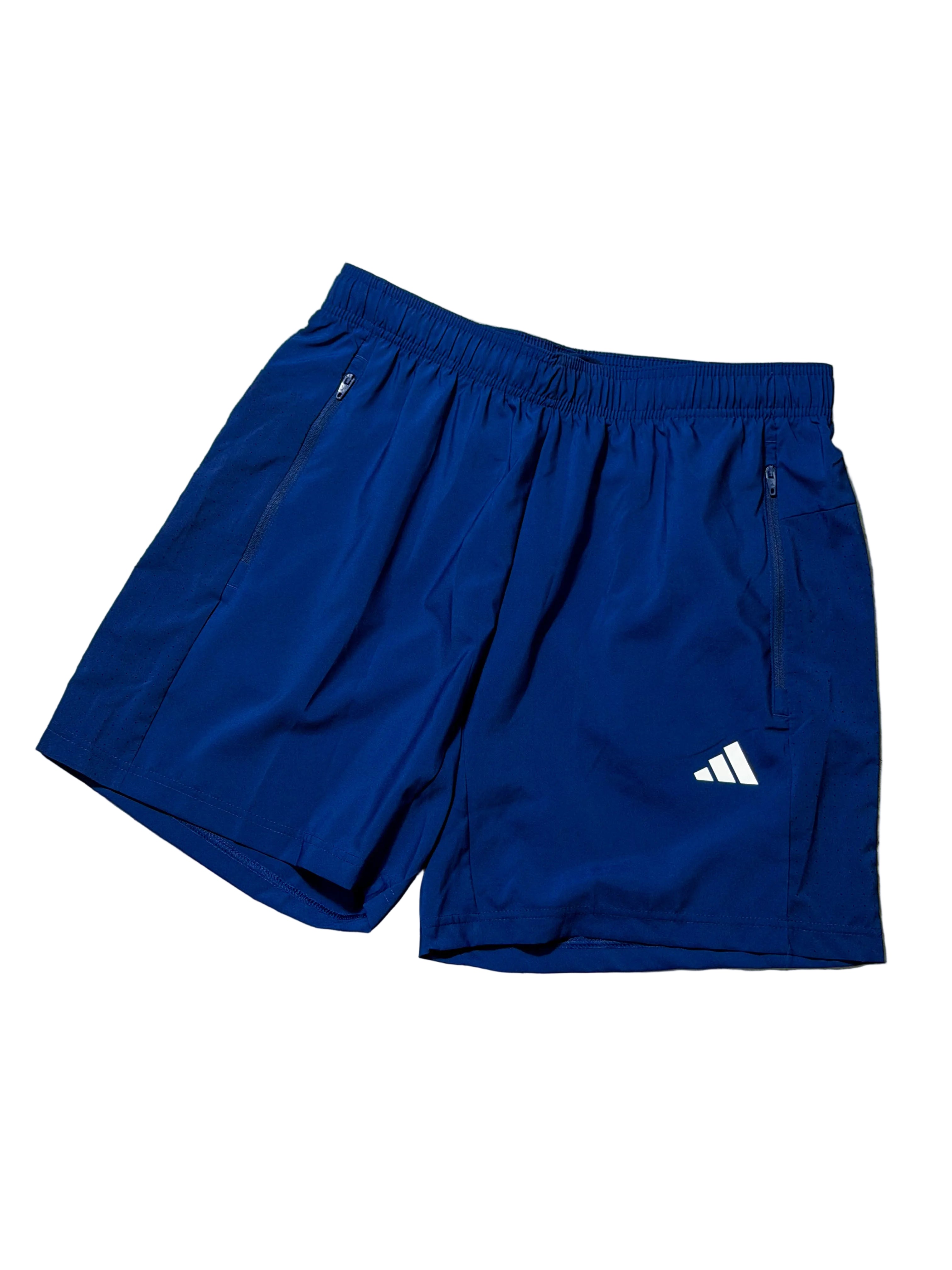 Pantaloneta Adidas Azul Dri-FIT