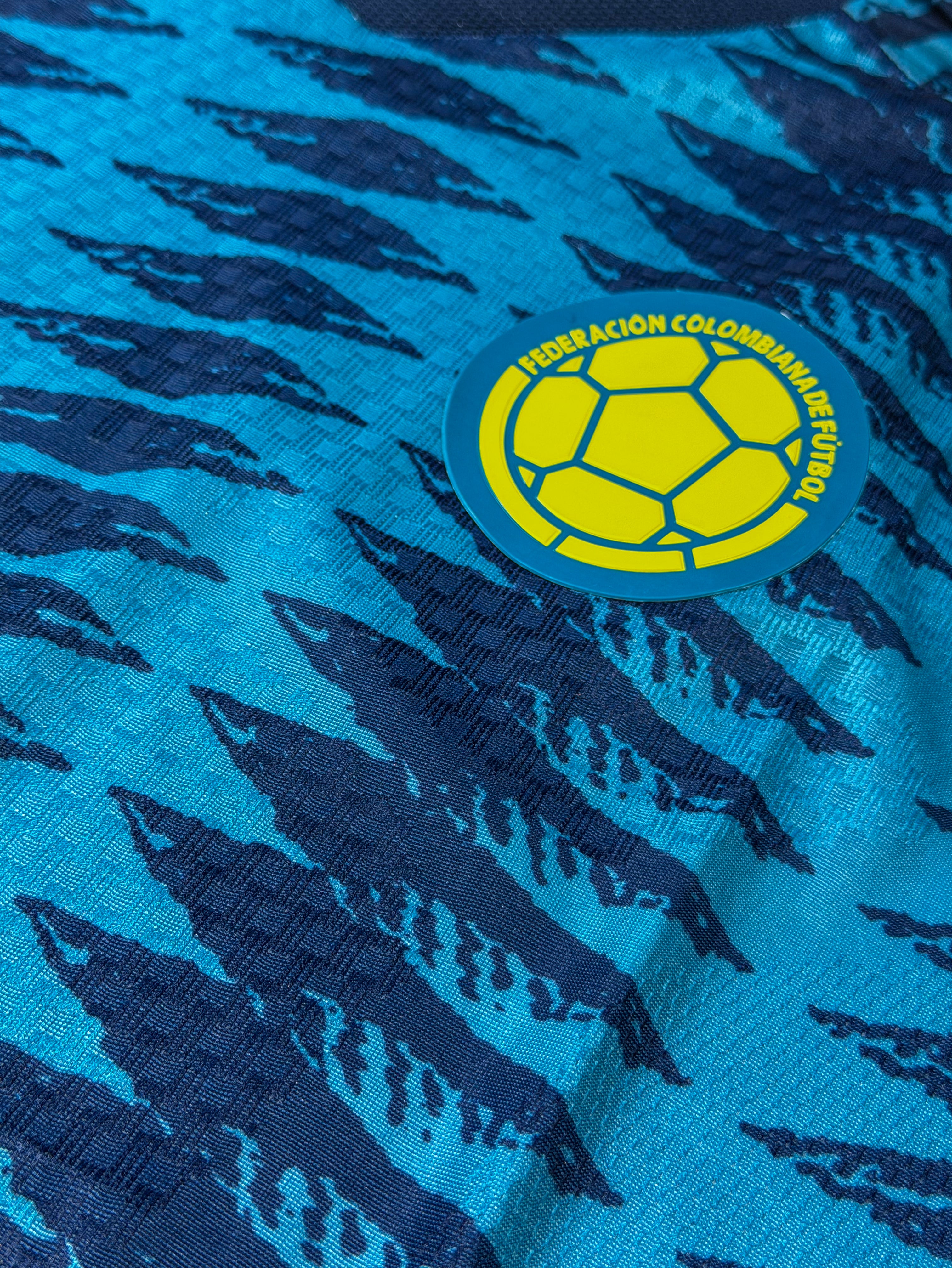 Camiseta Selección Colombia – Edición Oficial