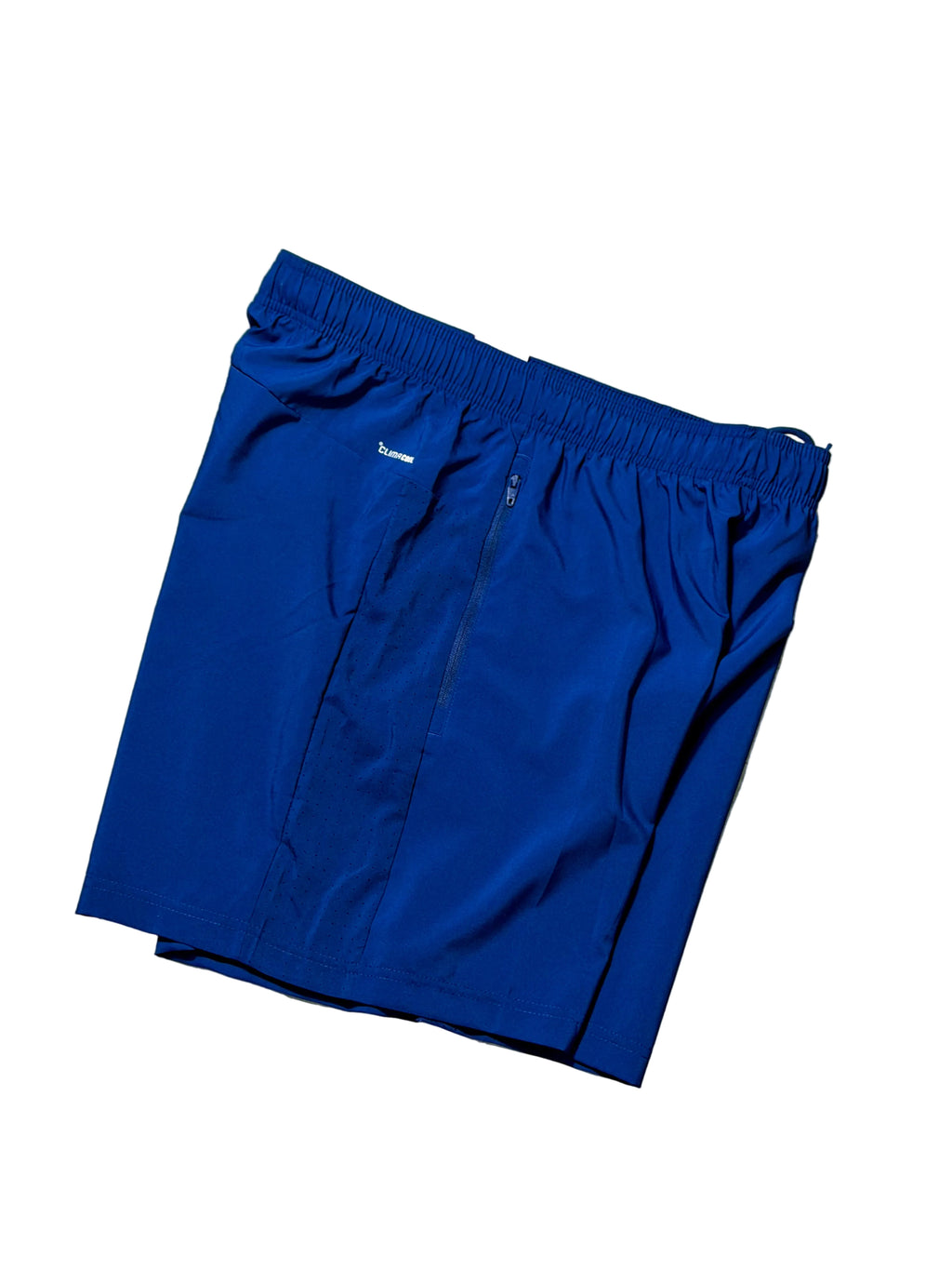 Pantaloneta Adidas Azul Dri-FIT