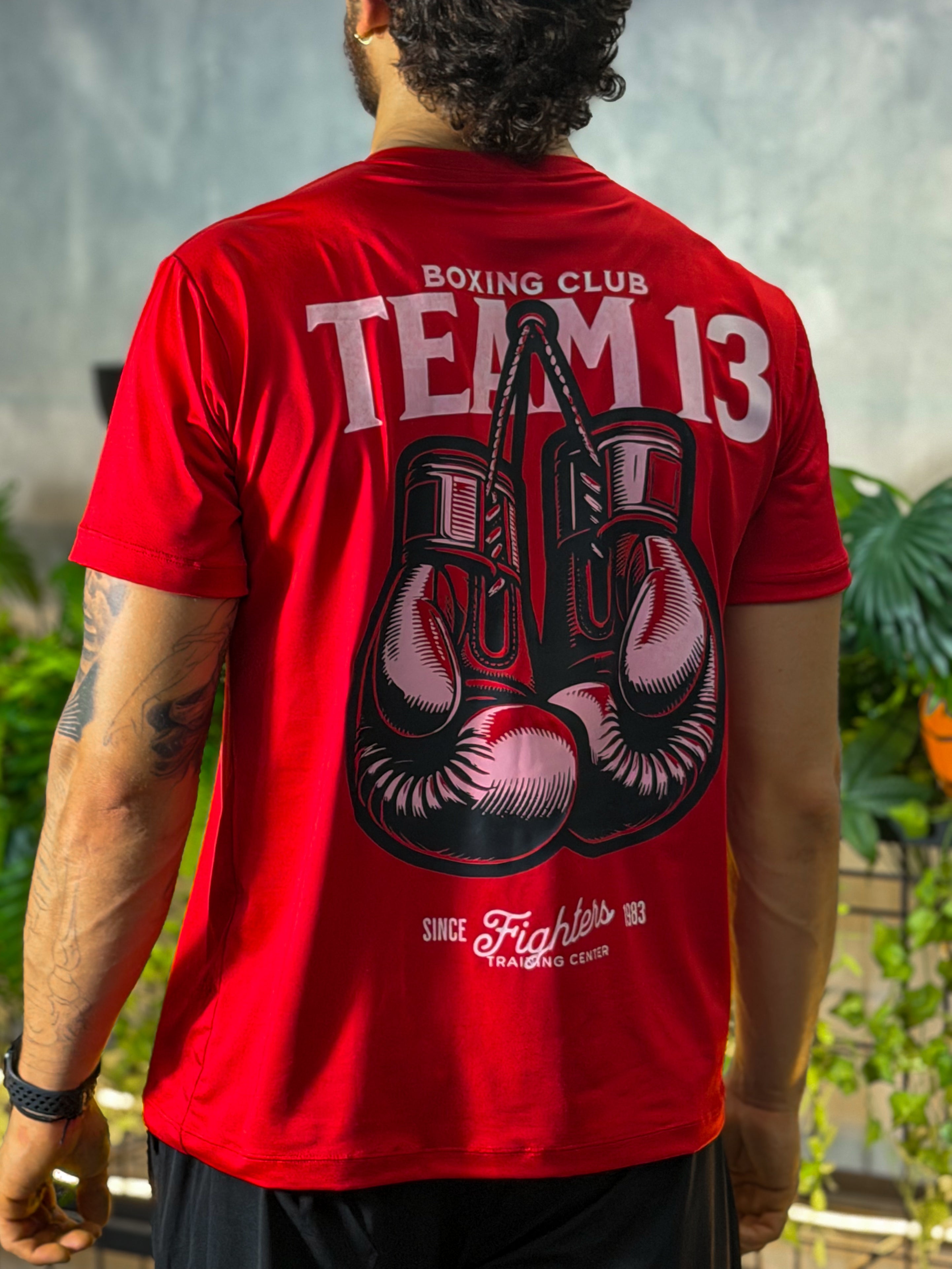 KM13 Fight Club Team 13