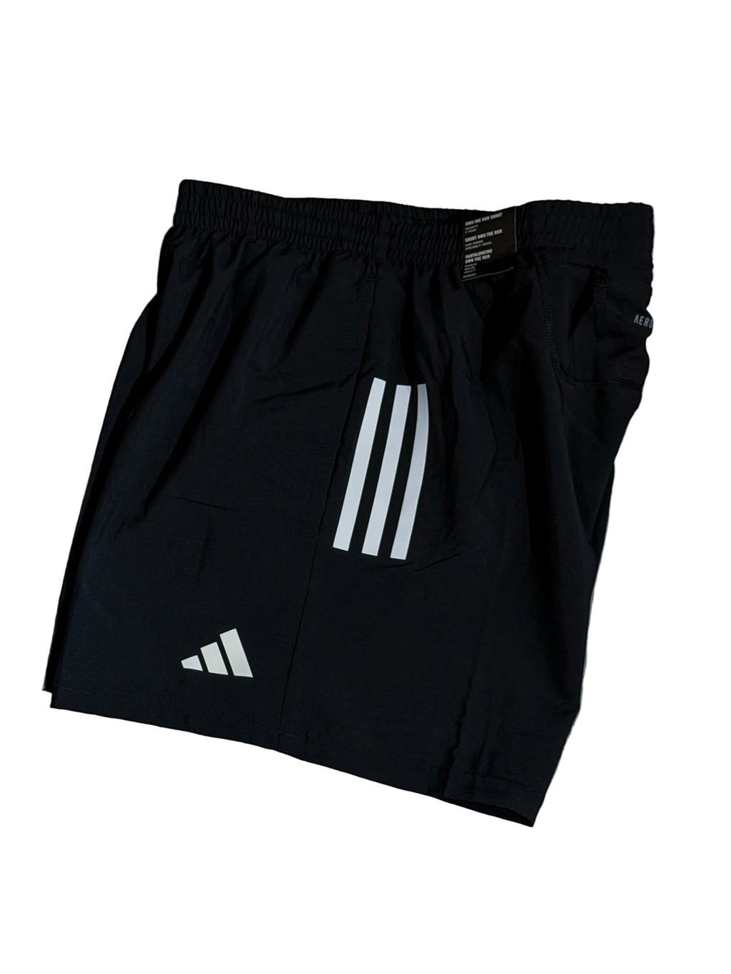 Pantaloneta Adidas Negra Dri-FIT